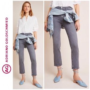 AG Isabelle Button Up Jeans, Entity